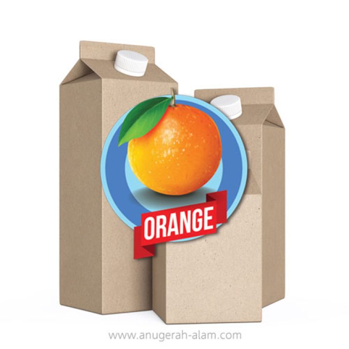 Orange Puree