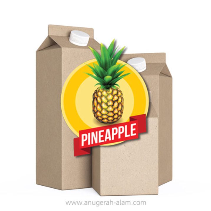 Pineapple Puree