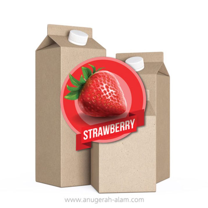 Strawberry Puree